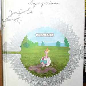 Big Questions front cover
