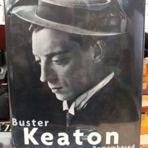 Buster Keaton Remembered jacket front