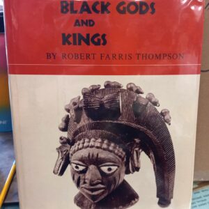 Black Gods and Kings jacket front