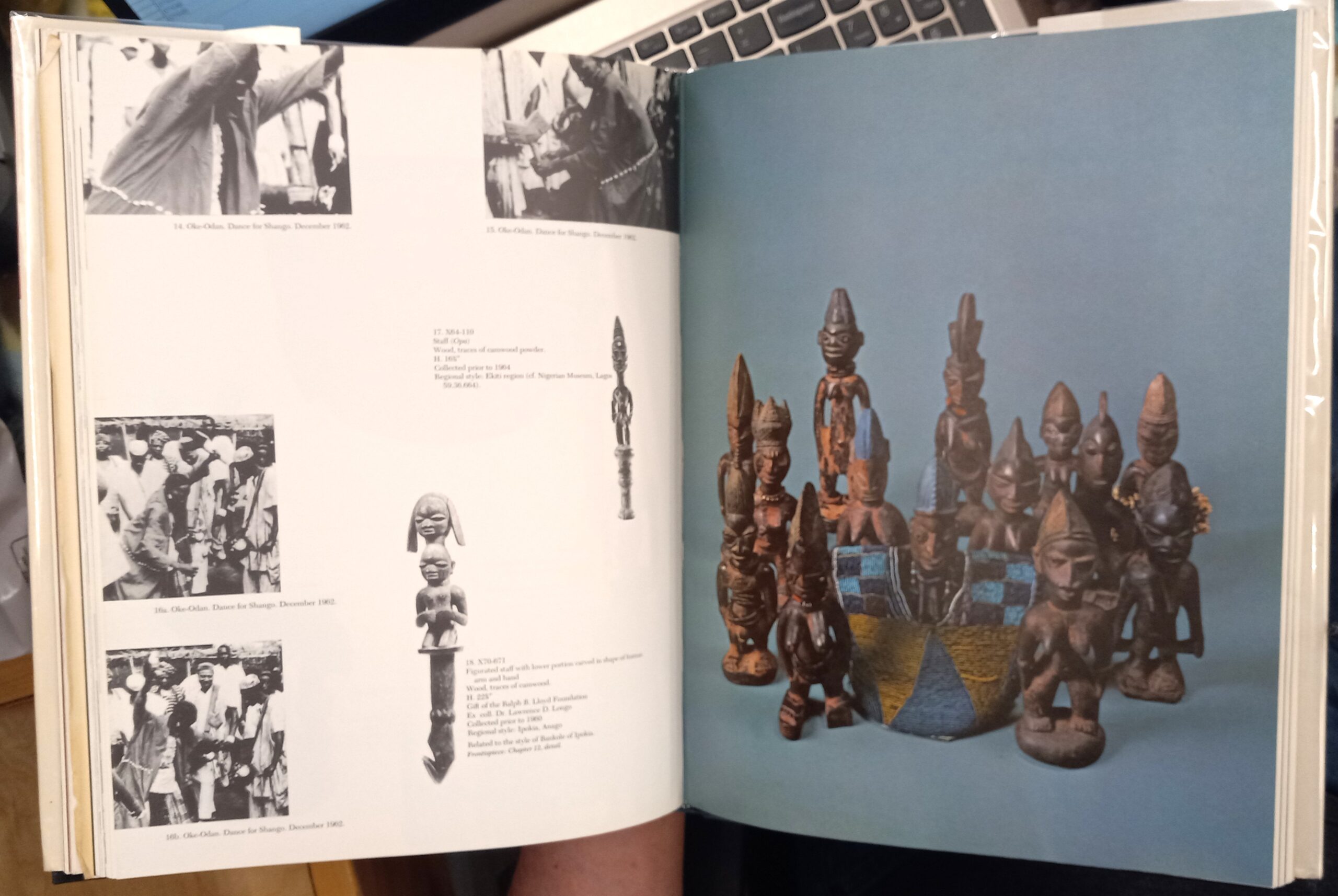 Black Gods and Kings pages
