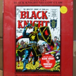 Front cover of Black Knight