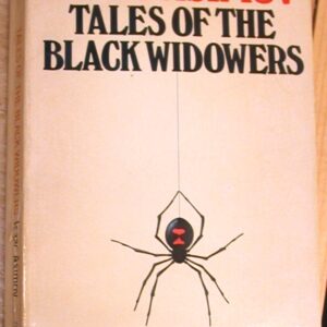 Tales of the Black Widowers front cover