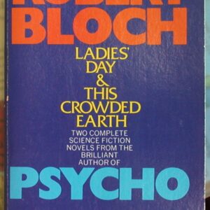 Ladies' Day & This Crowded Earth front cover