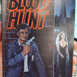 Blood Hunt front cover