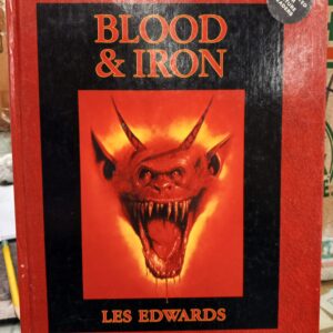 Blood and Iron front board