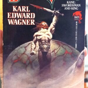 Bloodstone front cover