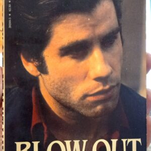Blow Out front cover