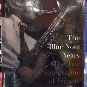 The Blue Note Years jacket front
