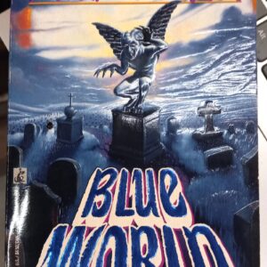 Blue World front cover