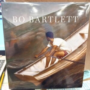 Bo Bartlett jacket front