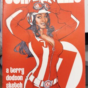 Bombshells 7 front cover