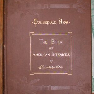 The Book of American Interiors front cover