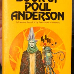 The Book of Poul Anderson front cover