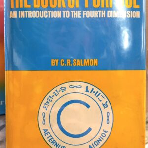 The Book of Purpose jacket front