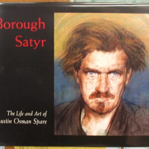 Borough Satyr jacket front