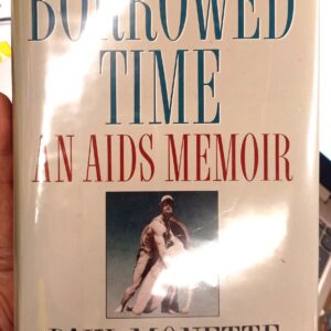 Borrowed Time jacket front