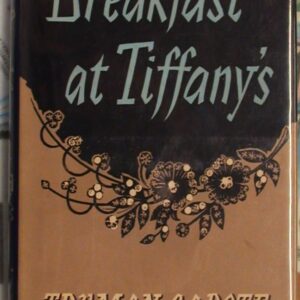 Breakfast at Tiffany's jacket front