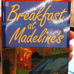 Breakfast at Madeline's front cover
