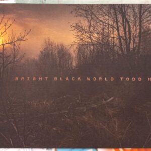 Bright Black World front cover