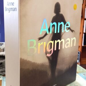 Anne Brigman A Visionary in Modern Photography slipcase spine and front