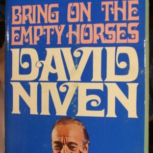 Bring On the Empty Horses front cover