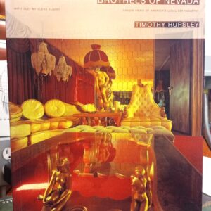 Brothels of Nevada front cover