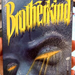 Brotherkind front cover