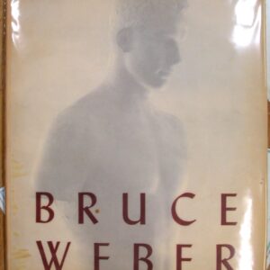 Bruce Weber jacket front