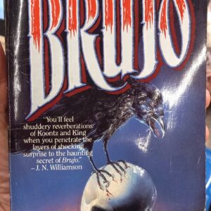 Brujo front cover