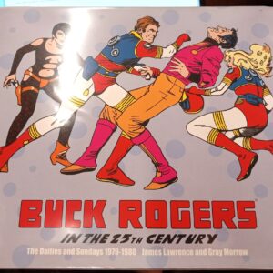 Buck Rogers in the 25th Century jacket front