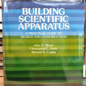 Building Scientific Apparatus jacket front