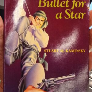 Bullet for a Star front cover