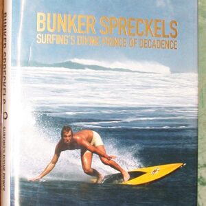 Bunker Spreckels jacket front