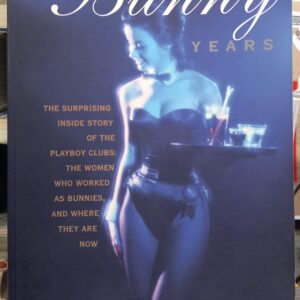 The Bunny Years front cover