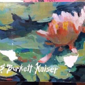 Pastel Impressions - Oil Impressions front cover