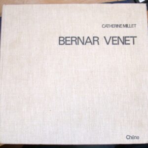Bernar Venet front board