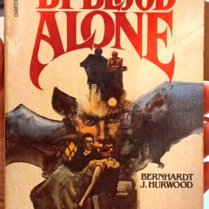 By Blood Alone front cover