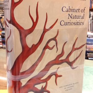 Cabinet of Natural Curiosities jacket front