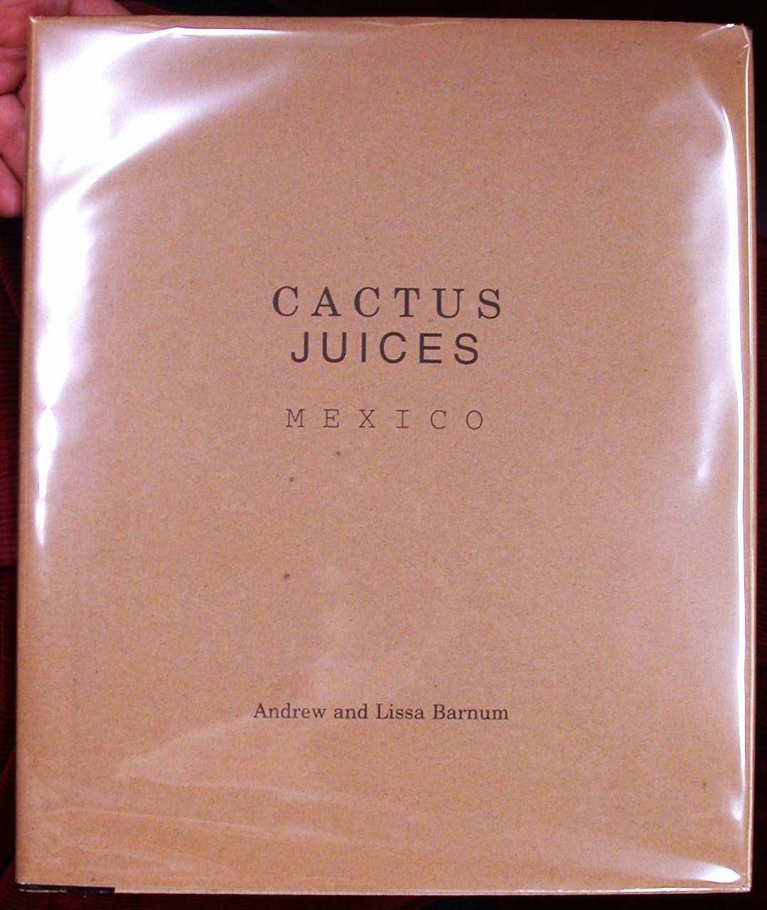 Cactus Juices