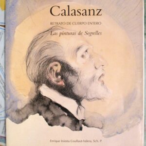 Calasanz jacket front