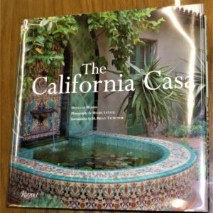 The California Casa jacket front