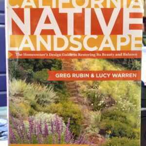 The California Native Landscape jacket front