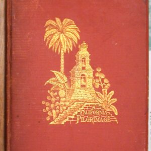 A California Pilgrimage front cover