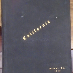 California and Its Resources front cover