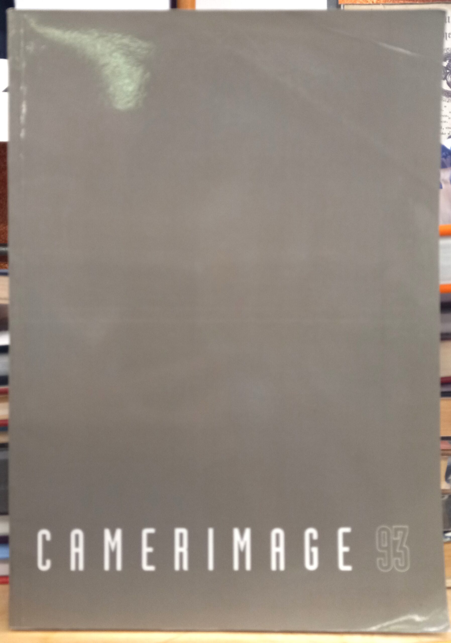 Camerimage 93 front cover
