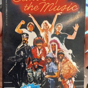 Can't Stop the Music Fotonovel front cover