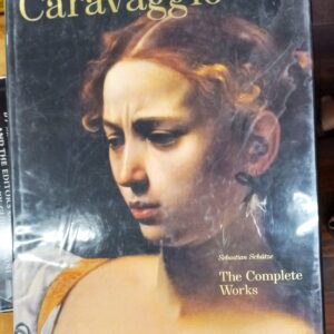 Caravaggio the Complete Works jacket front