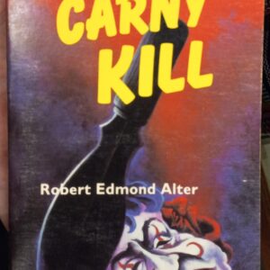 Carny Kill front cover