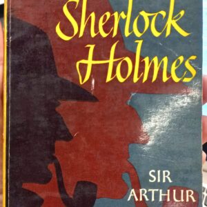 The Case Book of Sherlock Holmes front cover