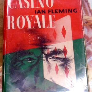 Casino Royale jacket front